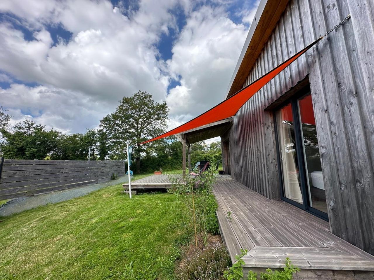 Gite Entre Golfe Du Morbihan Et Presqu'Ile Surzur Exteriér fotografie