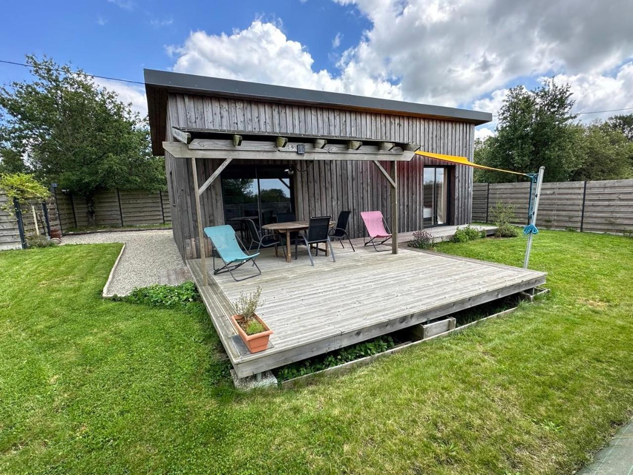 Gite Entre Golfe Du Morbihan Et Presqu'Ile Surzur Exteriér fotografie