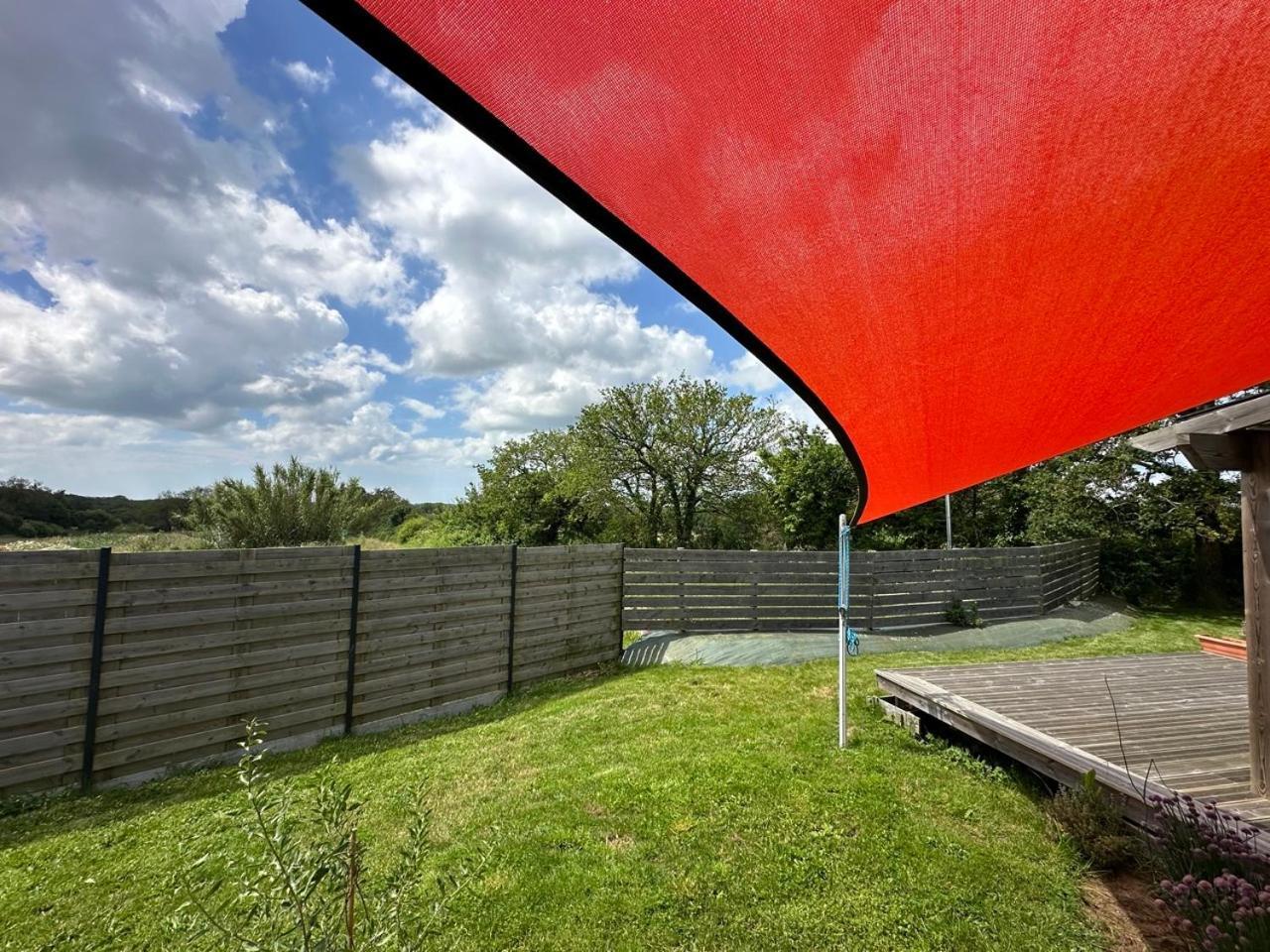 Gite Entre Golfe Du Morbihan Et Presqu'Ile Surzur Exteriér fotografie