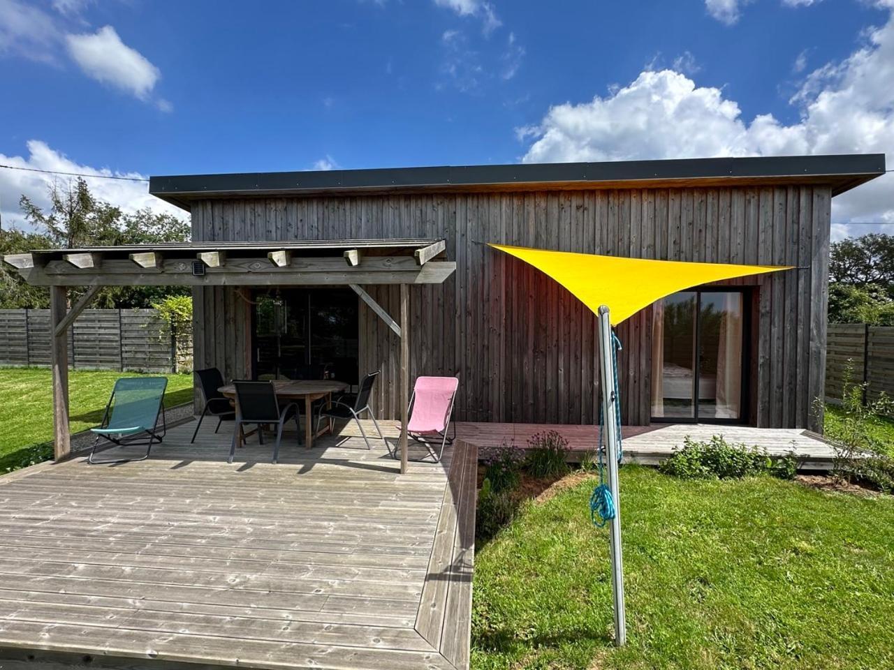 Gite Entre Golfe Du Morbihan Et Presqu'Ile Surzur Exteriér fotografie