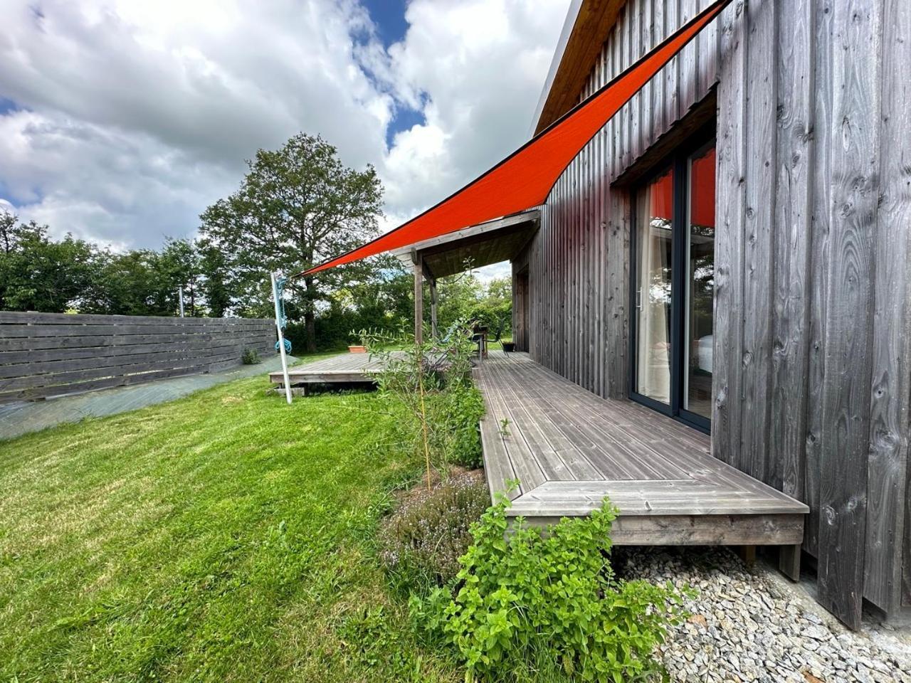 Gite Entre Golfe Du Morbihan Et Presqu'Ile Surzur Exteriér fotografie