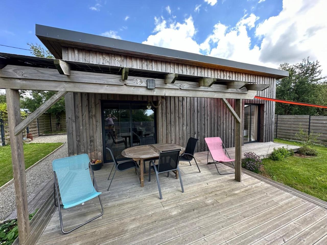 Gite Entre Golfe Du Morbihan Et Presqu'Ile Surzur Exteriér fotografie